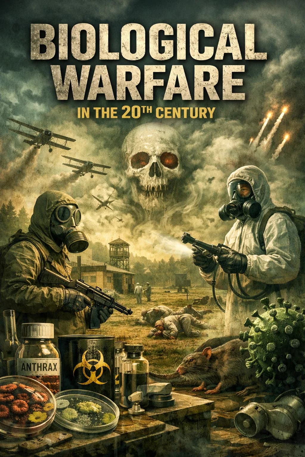 Biological Warfare in the 20th century