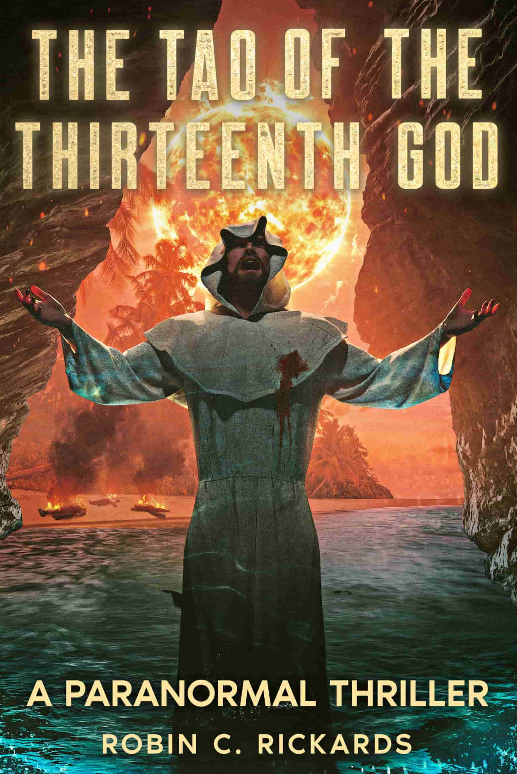 The Tao of The Thirteenth God cover