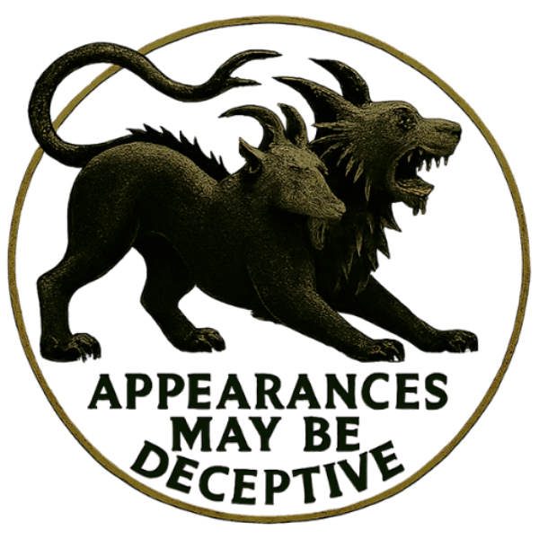 ChimeralInsight Seal Logo